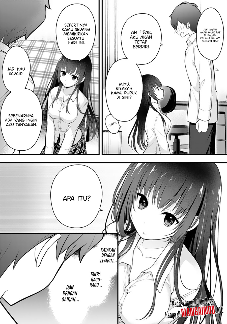 Ore no Imouto ga Saikou no Okazudatta Chapter 02 Gambar 11
