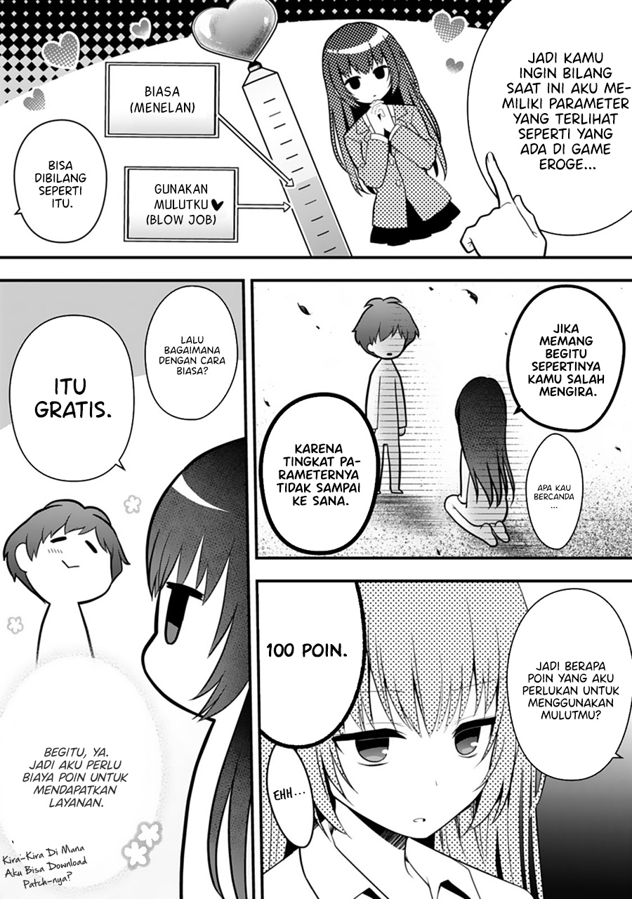Ore no Imouto ga Saikou no Okazudatta Chapter 02 Gambar 13