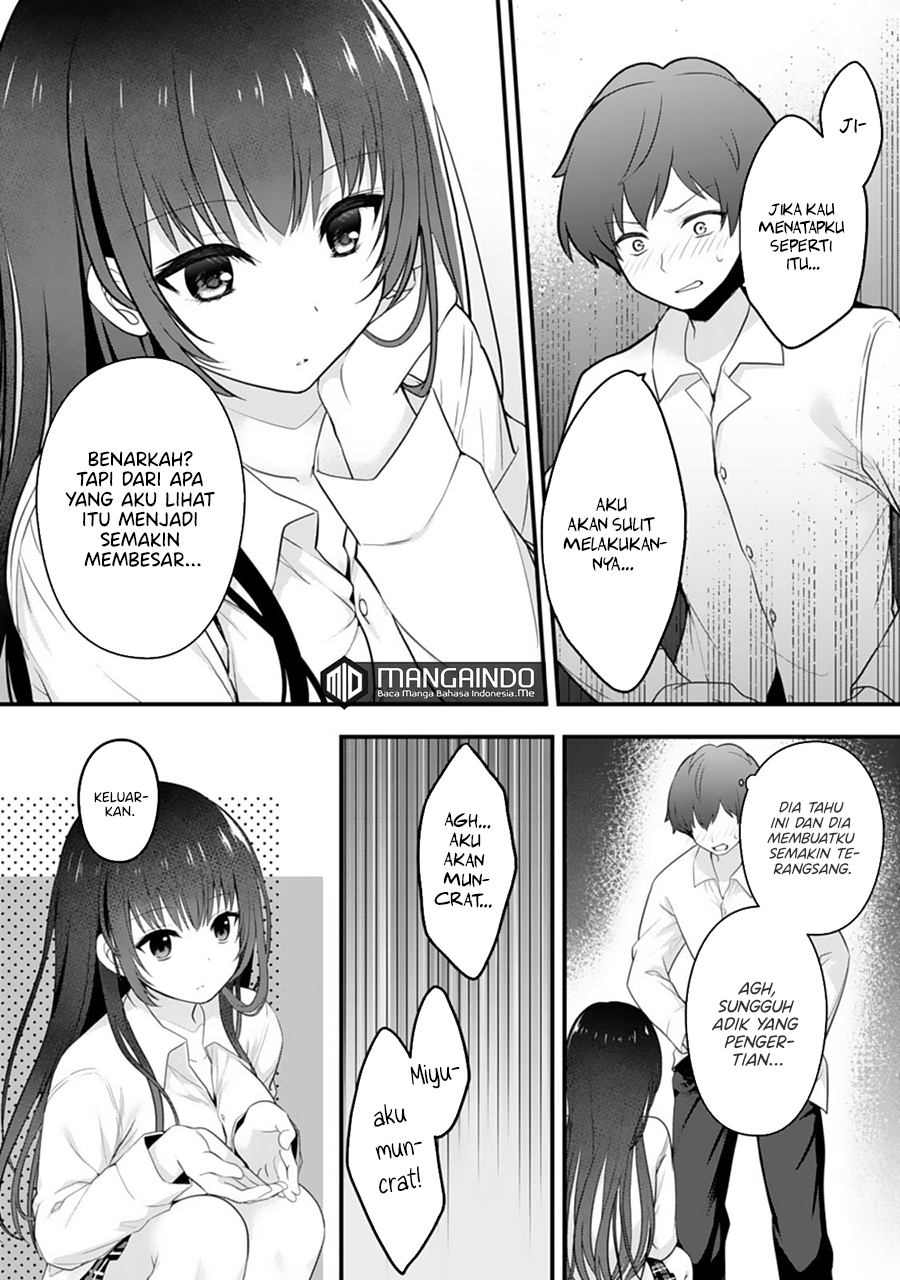 Ore no Imouto ga Saikou no Okazudatta Chapter 02 Gambar 16