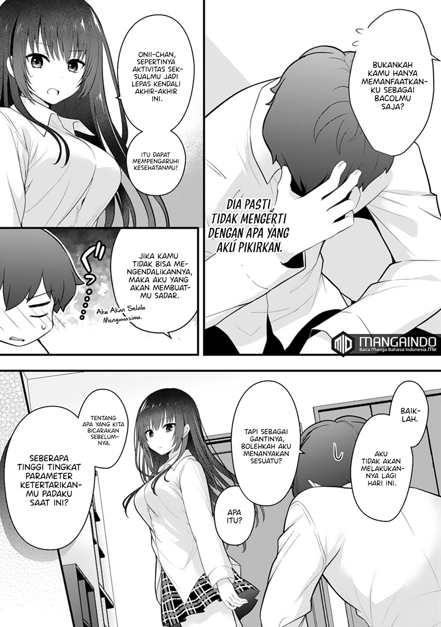 Ore no Imouto ga Saikou no Okazudatta Chapter 02 Gambar 18