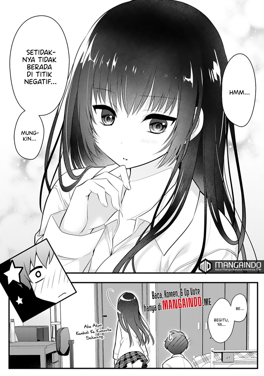 Ore no Imouto ga Saikou no Okazudatta Chapter 02 Gambar 19