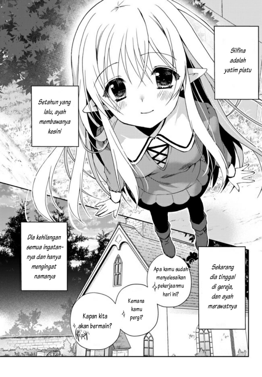 Ore no Kantei Skill ga Cheat Sugite Chapter 01.1 Gambar 7