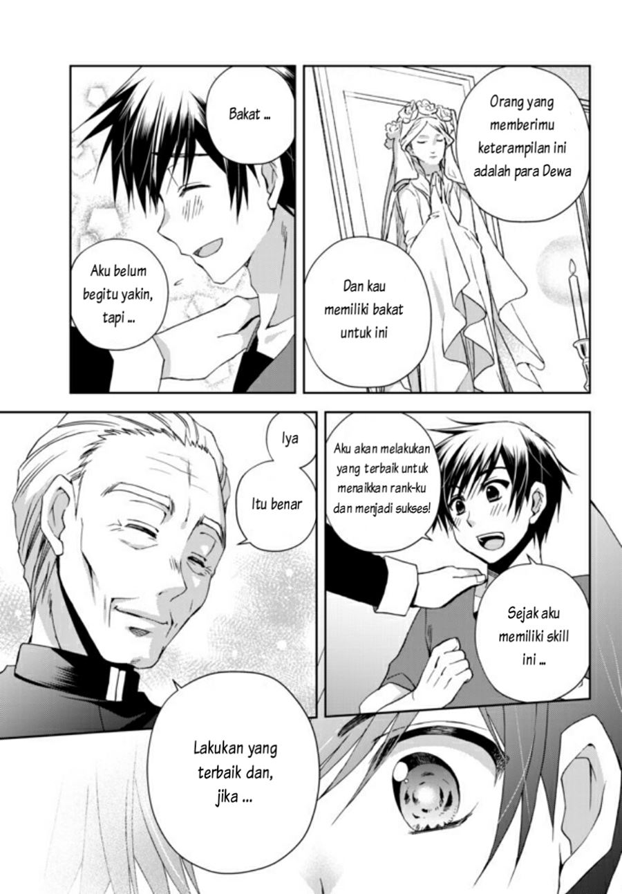 Ore no Kantei Skill ga Cheat Sugite Chapter 01.1 Gambar 15