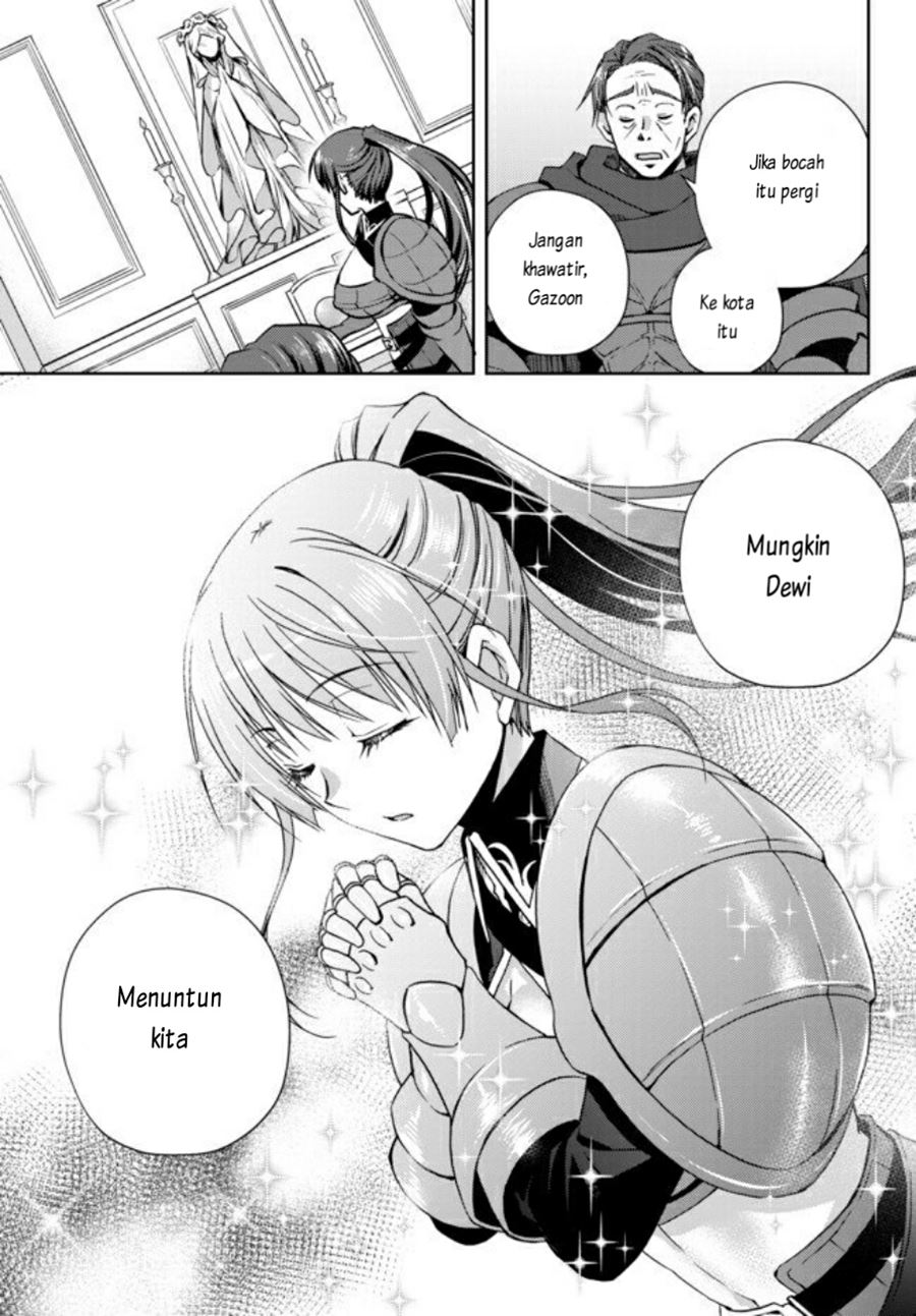 Ore no Kantei Skill ga Cheat Sugite Chapter 04.1 Gambar 9