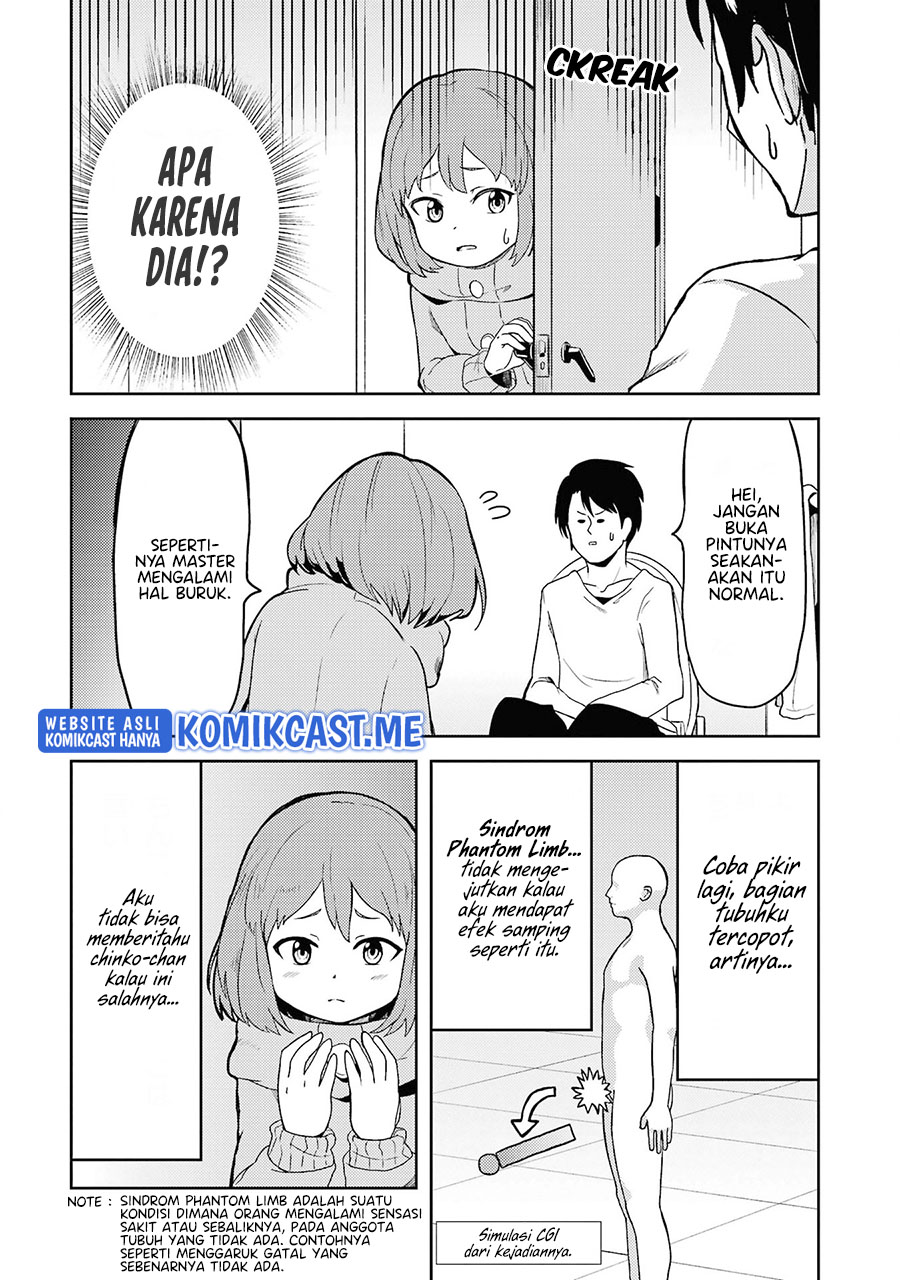Ore no Kokan wa Bishoujo Datta no ka Chapter 02.5 Gambar 3