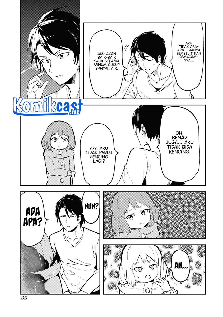 Ore no Kokan wa Bishoujo Datta no ka Chapter 02.5 Gambar 4