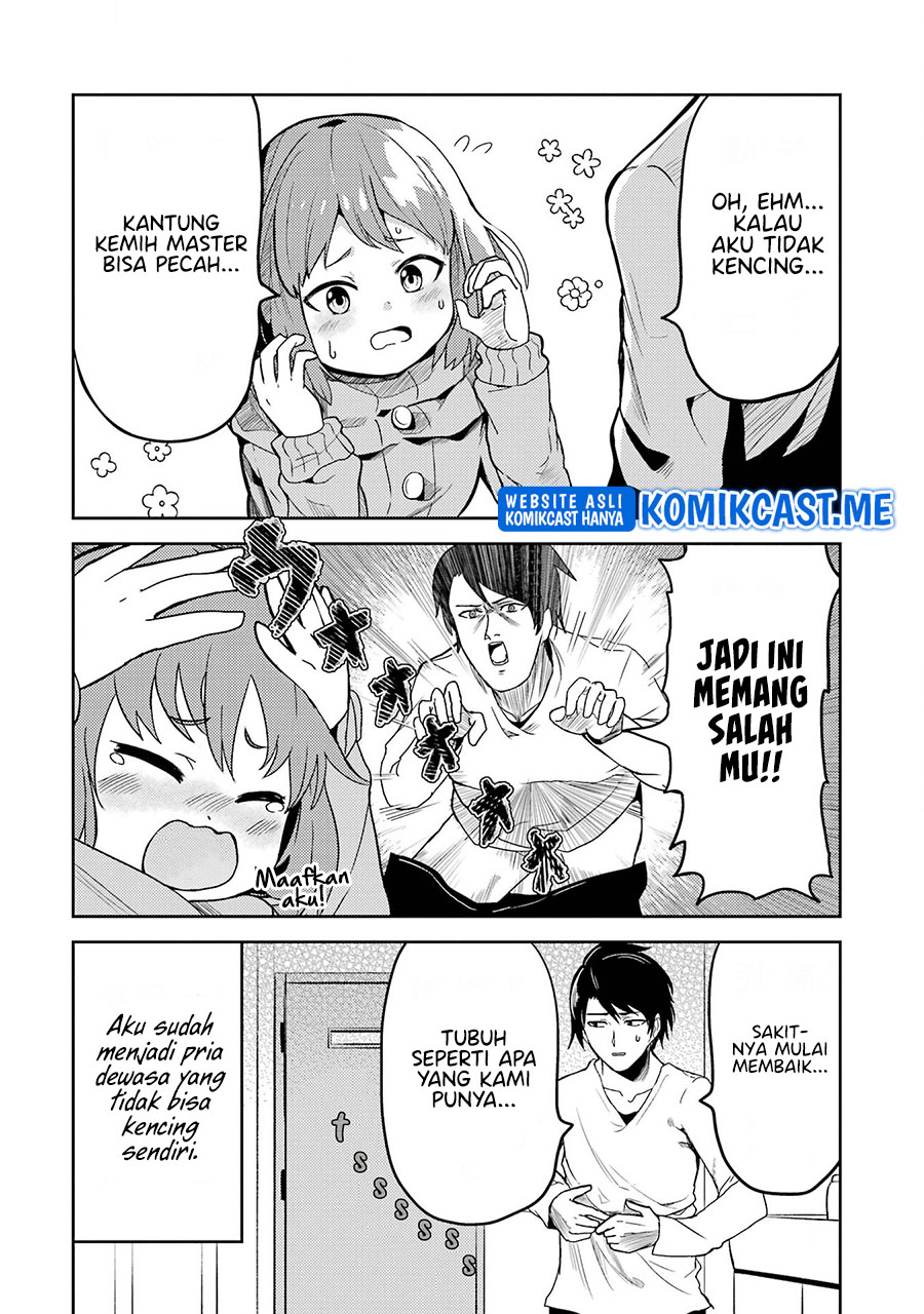 Ore no Kokan wa Bishoujo Datta no ka Chapter 02.5 Gambar 5