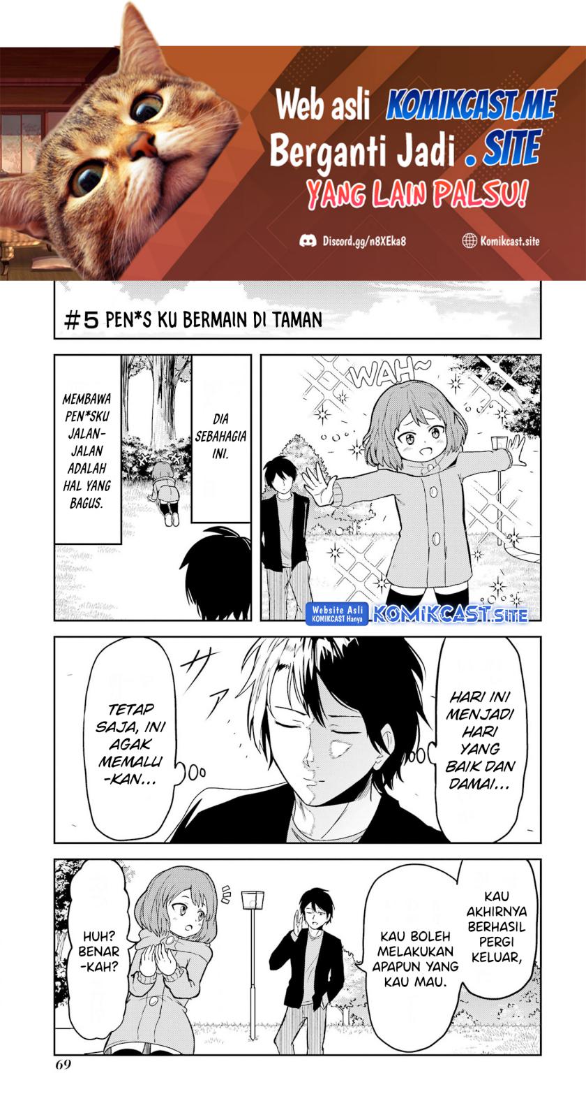 Ore no Kokan wa Bishoujo Datta no ka Chapter 05 Gambar 2