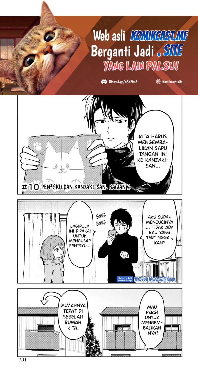 Ore no Kokan wa Bishoujo Datta no ka Chapter 10 Gambar 2