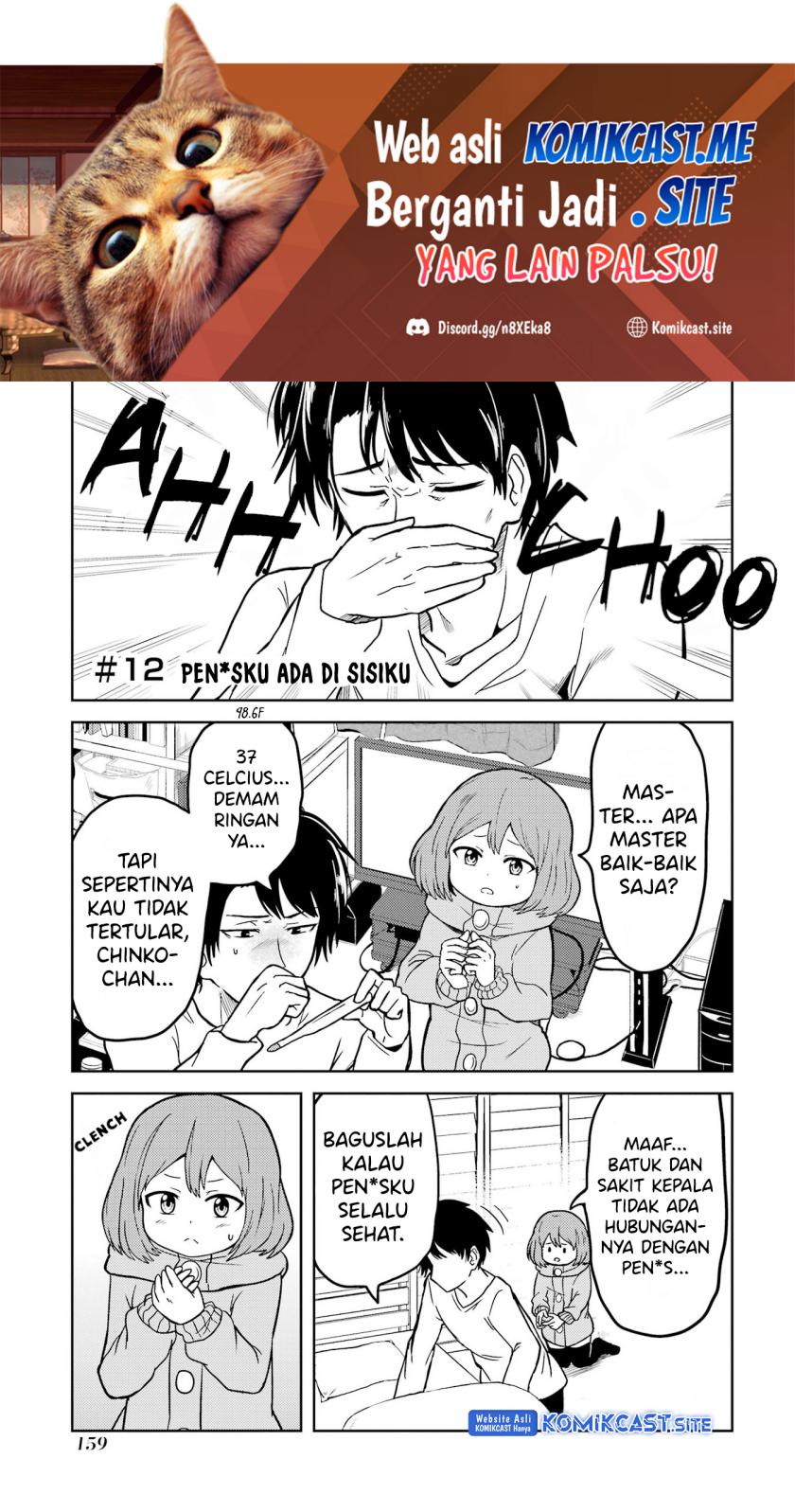 Ore no Kokan wa Bishoujo Datta no ka Chapter 12 Gambar 2