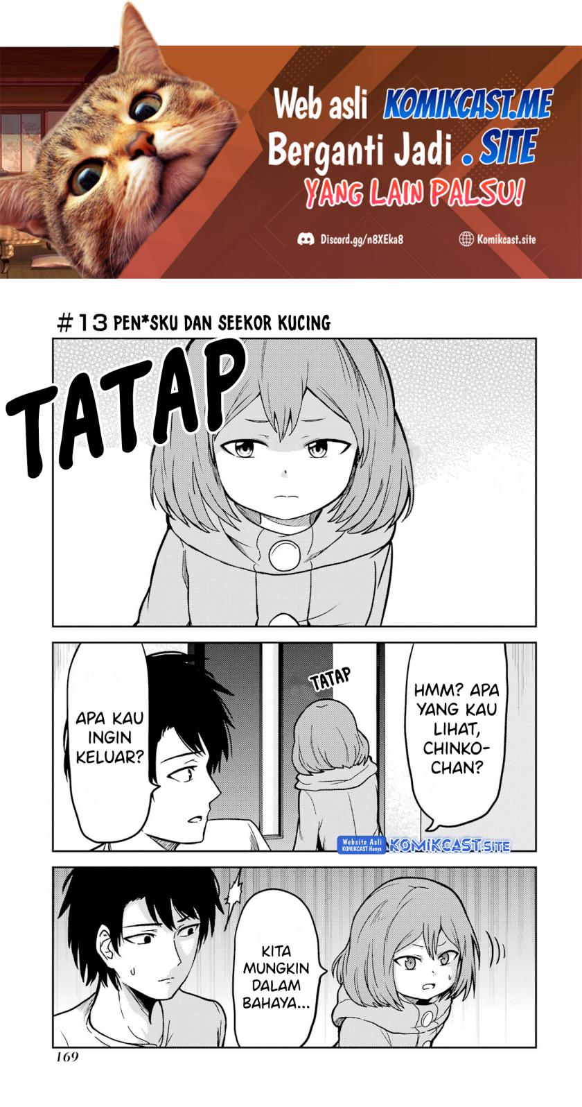 Ore no Kokan wa Bishoujo Datta no ka Chapter 13 Gambar 2