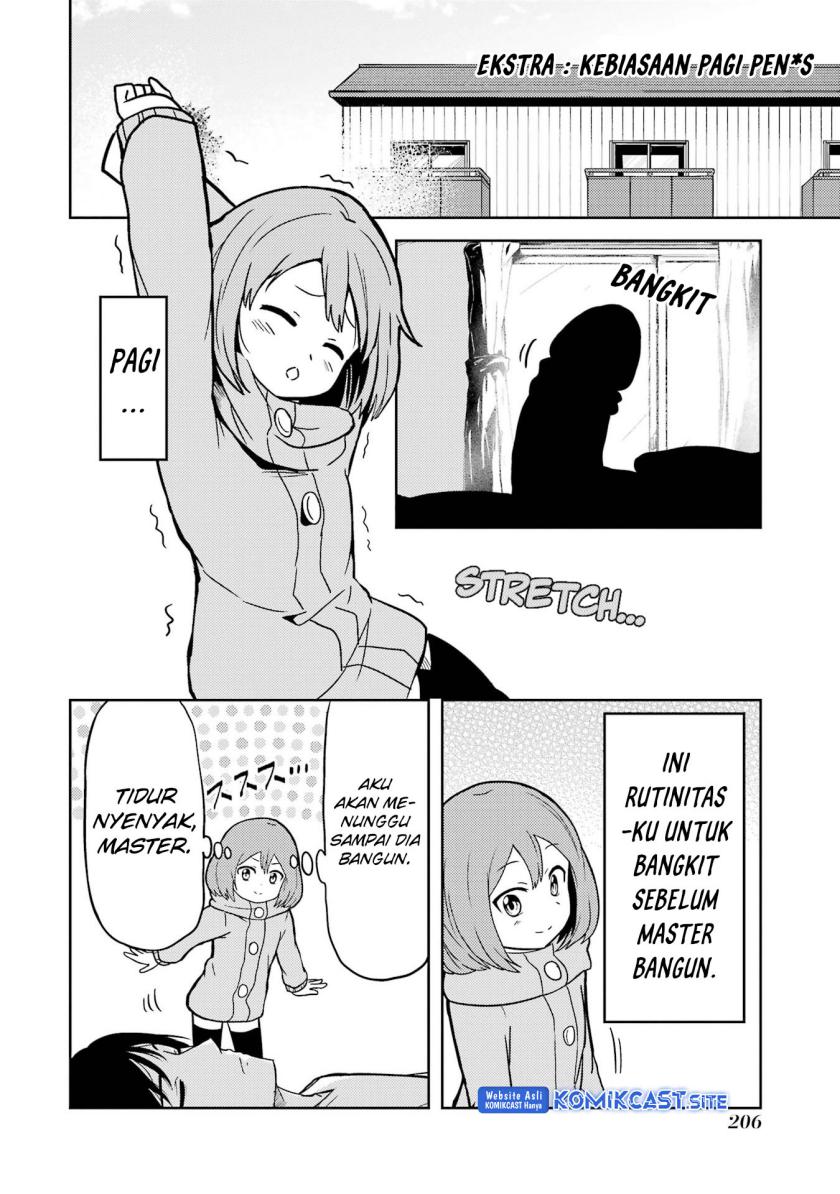 Ore no Kokan wa Bishoujo Datta no ka Chapter 14.5 Gambar 2