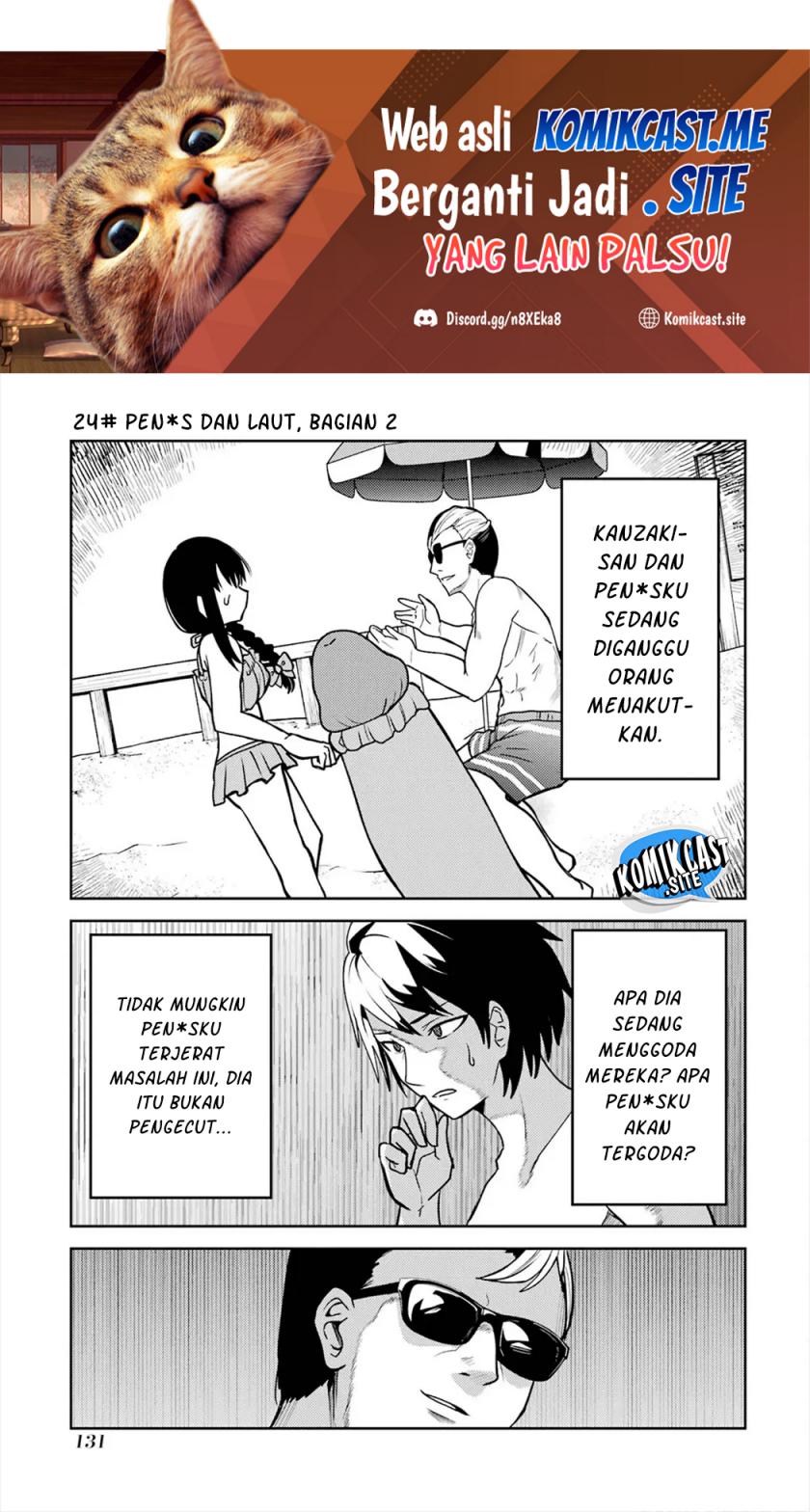 Ore no Kokan wa Bishoujo Datta no ka Chapter 24 Gambar 2