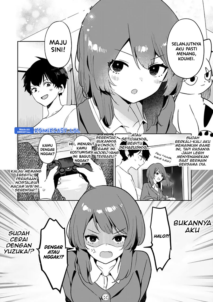 Ore no Kurasu ni Wakagaetta Moto Yome ga Iru Chapter 02 Gambar 3