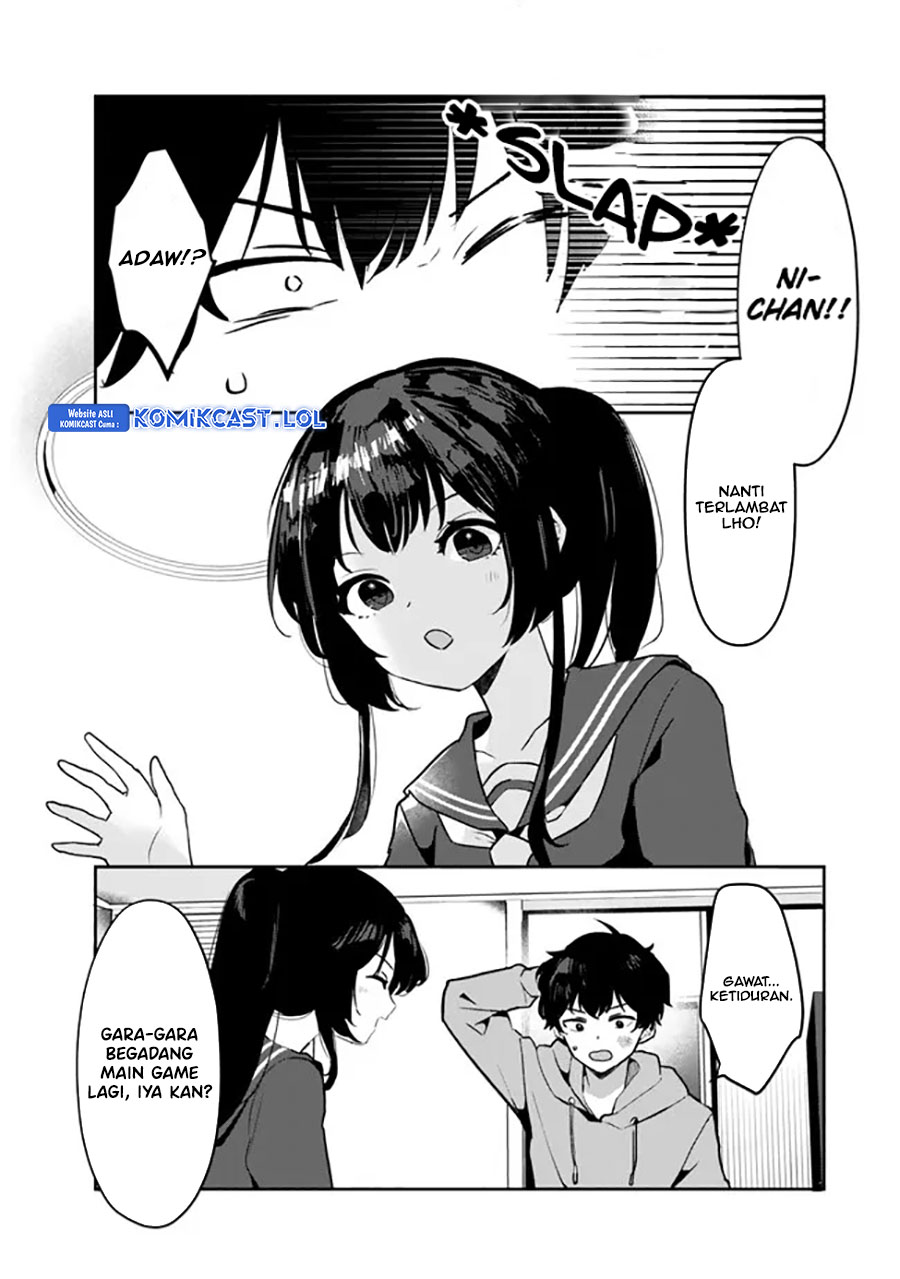 Ore no Kurasu ni Wakagaetta Moto Yome ga Iru Chapter 02 Gambar 4