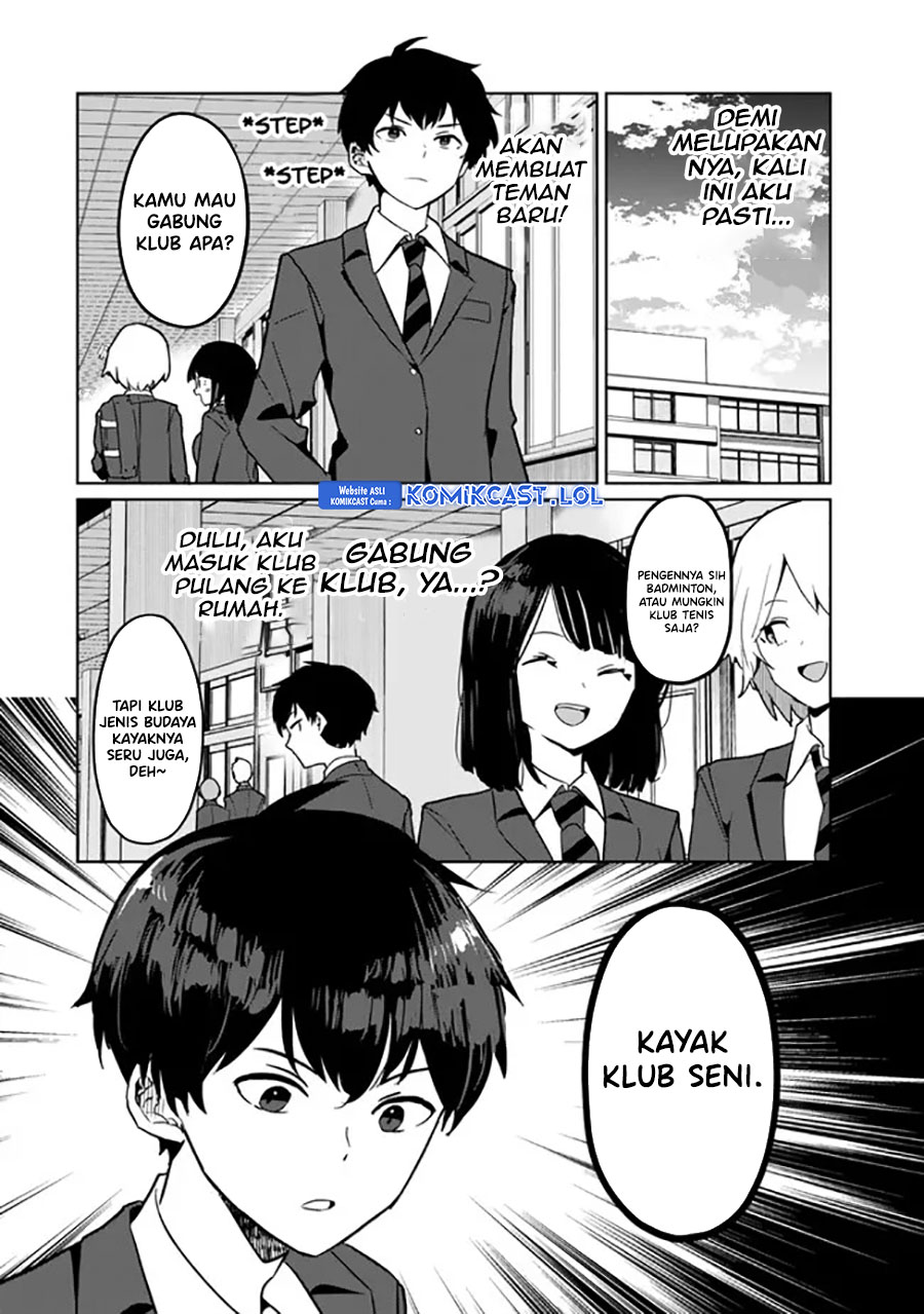 Ore no Kurasu ni Wakagaetta Moto Yome ga Iru Chapter 02 Gambar 7