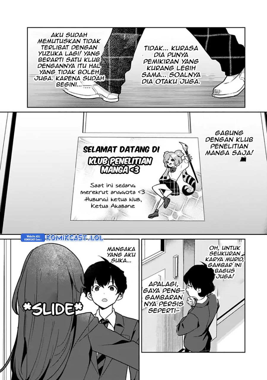 Ore no Kurasu ni Wakagaetta Moto Yome ga Iru Chapter 02 Gambar 10