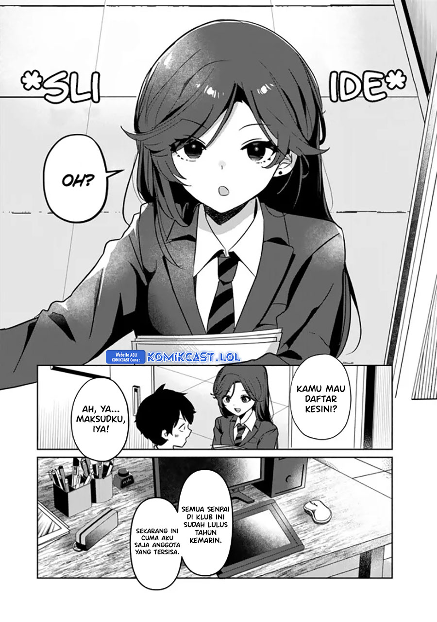 Ore no Kurasu ni Wakagaetta Moto Yome ga Iru Chapter 02 Gambar 11