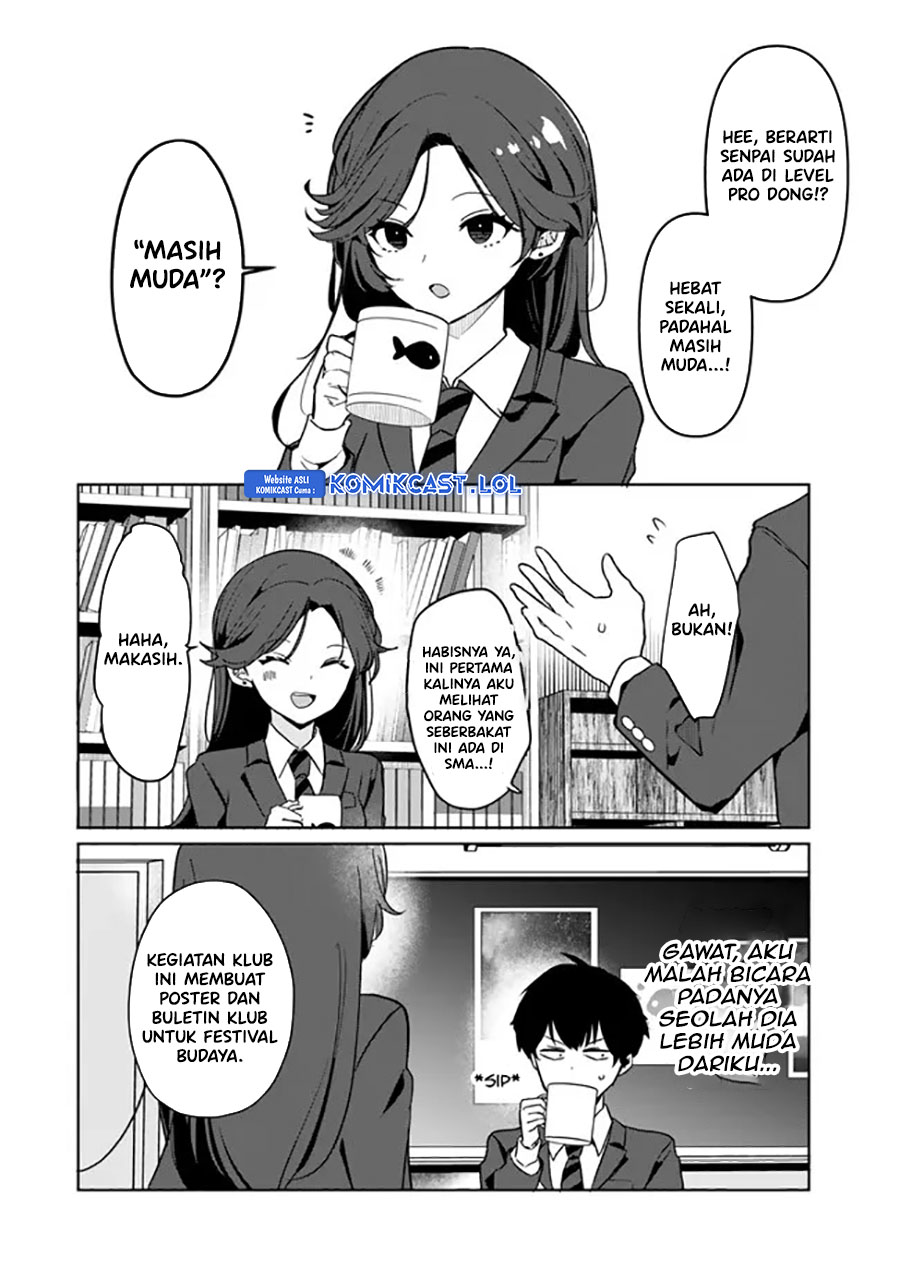 Ore no Kurasu ni Wakagaetta Moto Yome ga Iru Chapter 02 Gambar 13