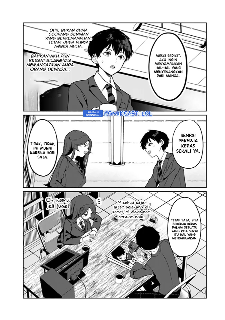 Ore no Kurasu ni Wakagaetta Moto Yome ga Iru Chapter 02 Gambar 14
