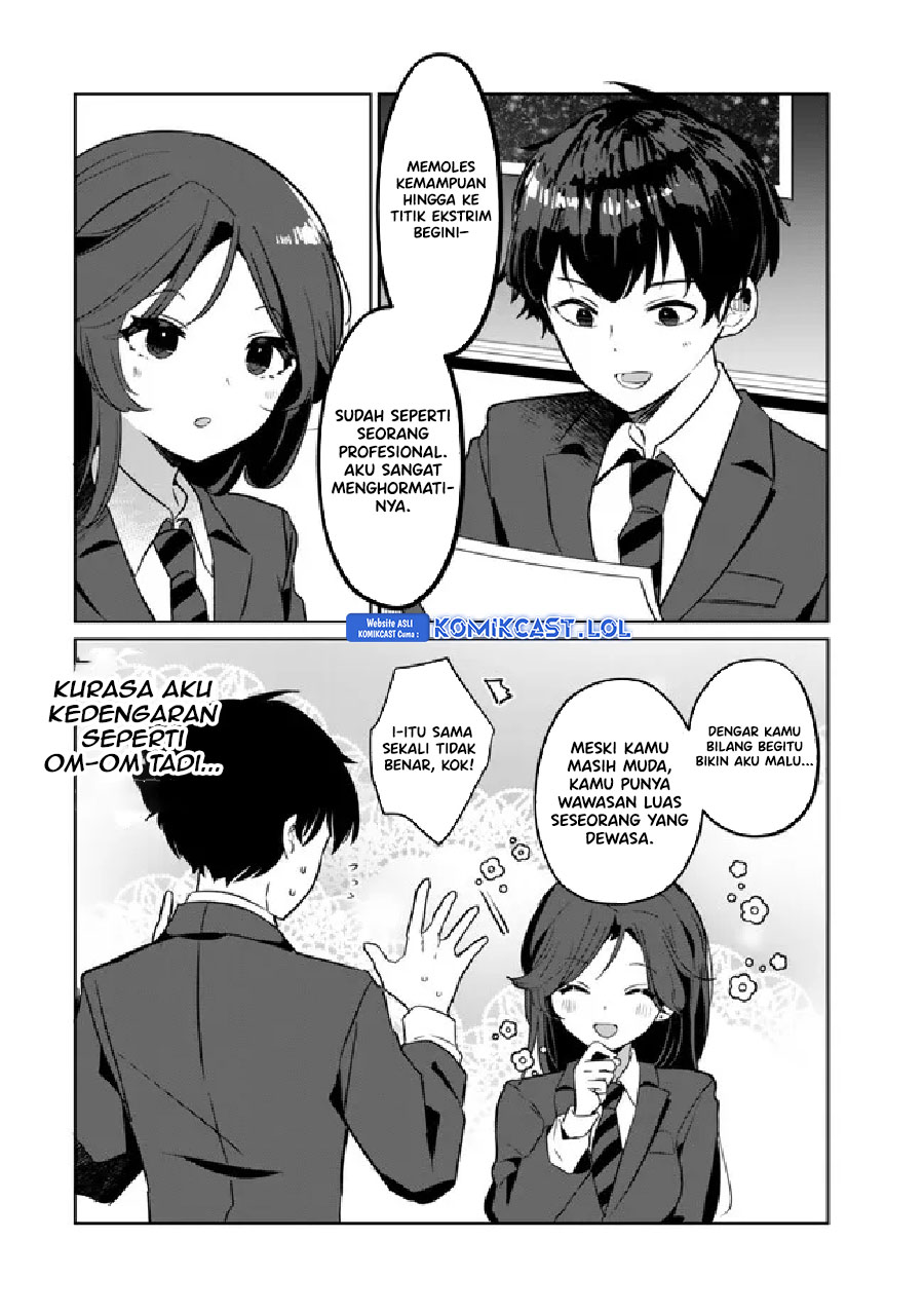 Ore no Kurasu ni Wakagaetta Moto Yome ga Iru Chapter 02 Gambar 15