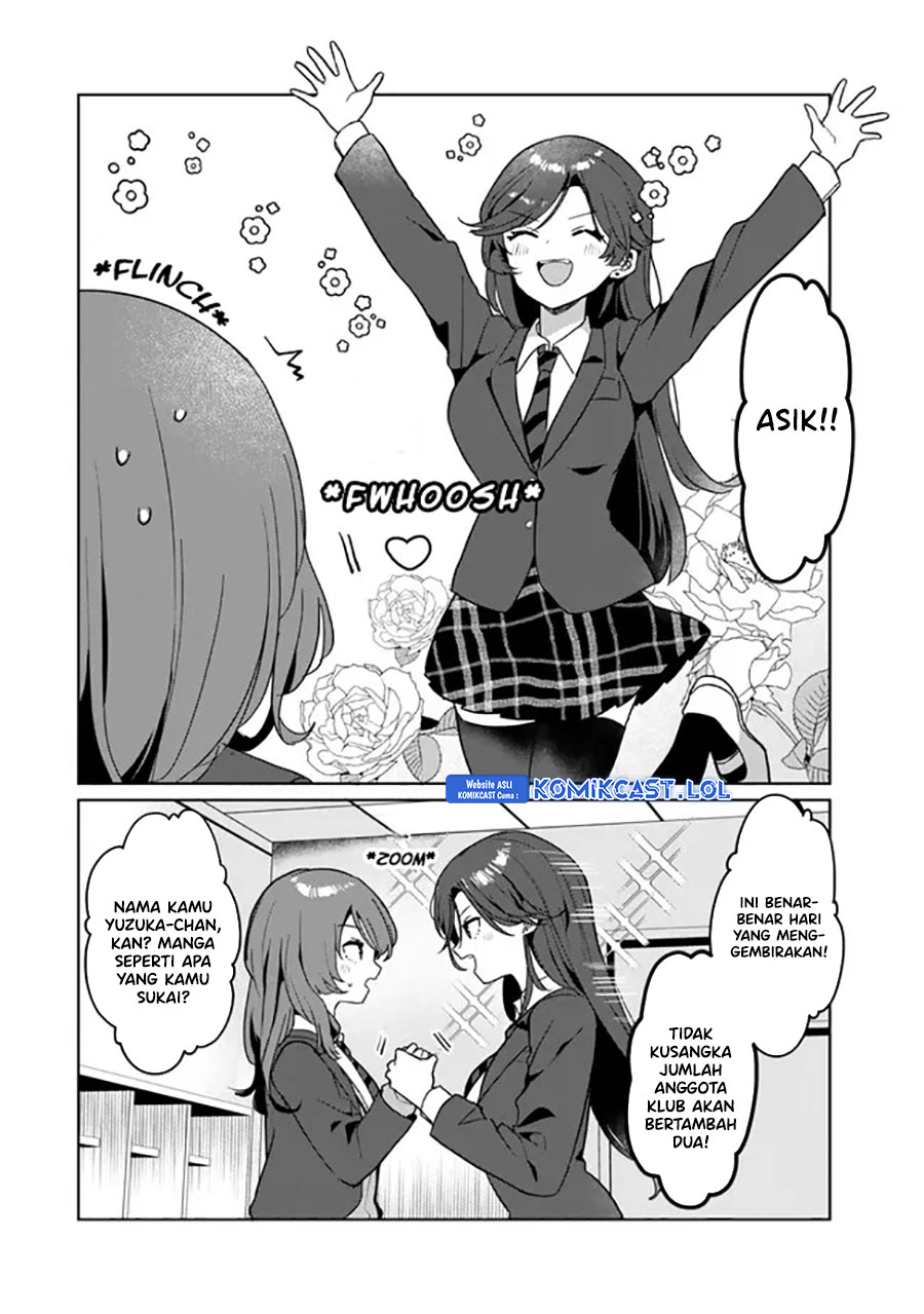 Ore no Kurasu ni Wakagaetta Moto Yome ga Iru Chapter 02 Gambar 19