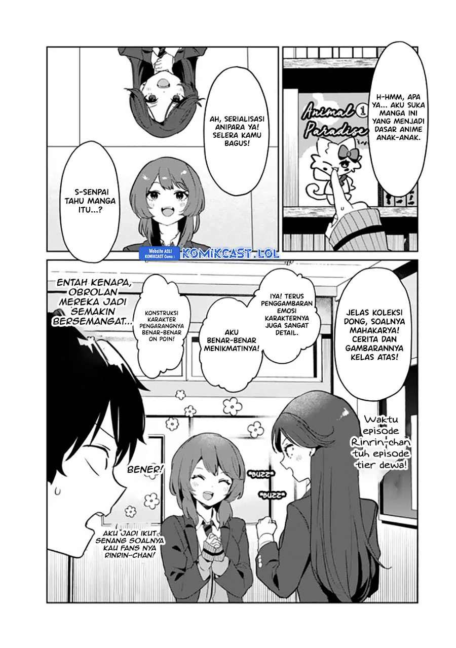 Ore no Kurasu ni Wakagaetta Moto Yome ga Iru Chapter 02 Gambar 20