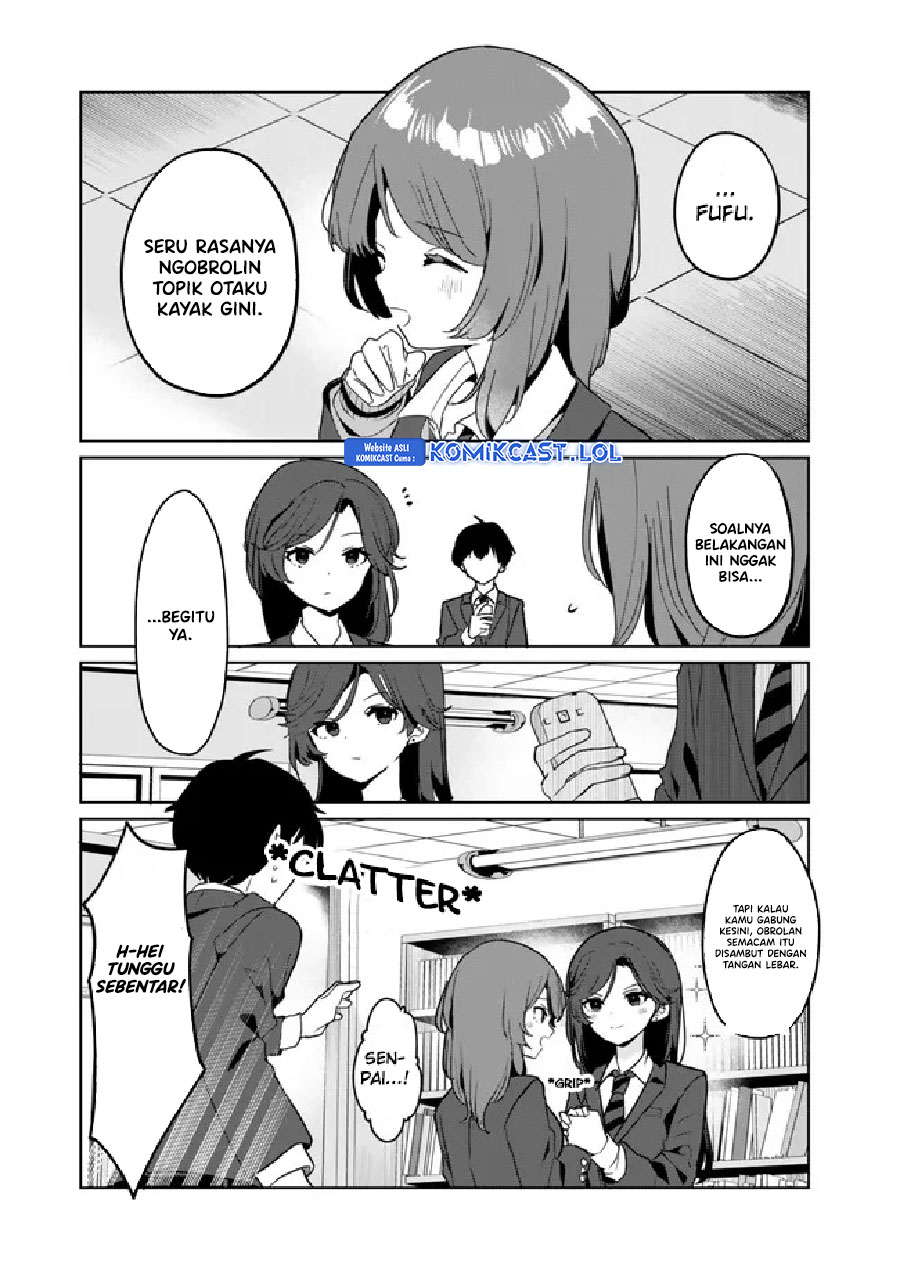 Ore no Kurasu ni Wakagaetta Moto Yome ga Iru Chapter 02 Gambar 21