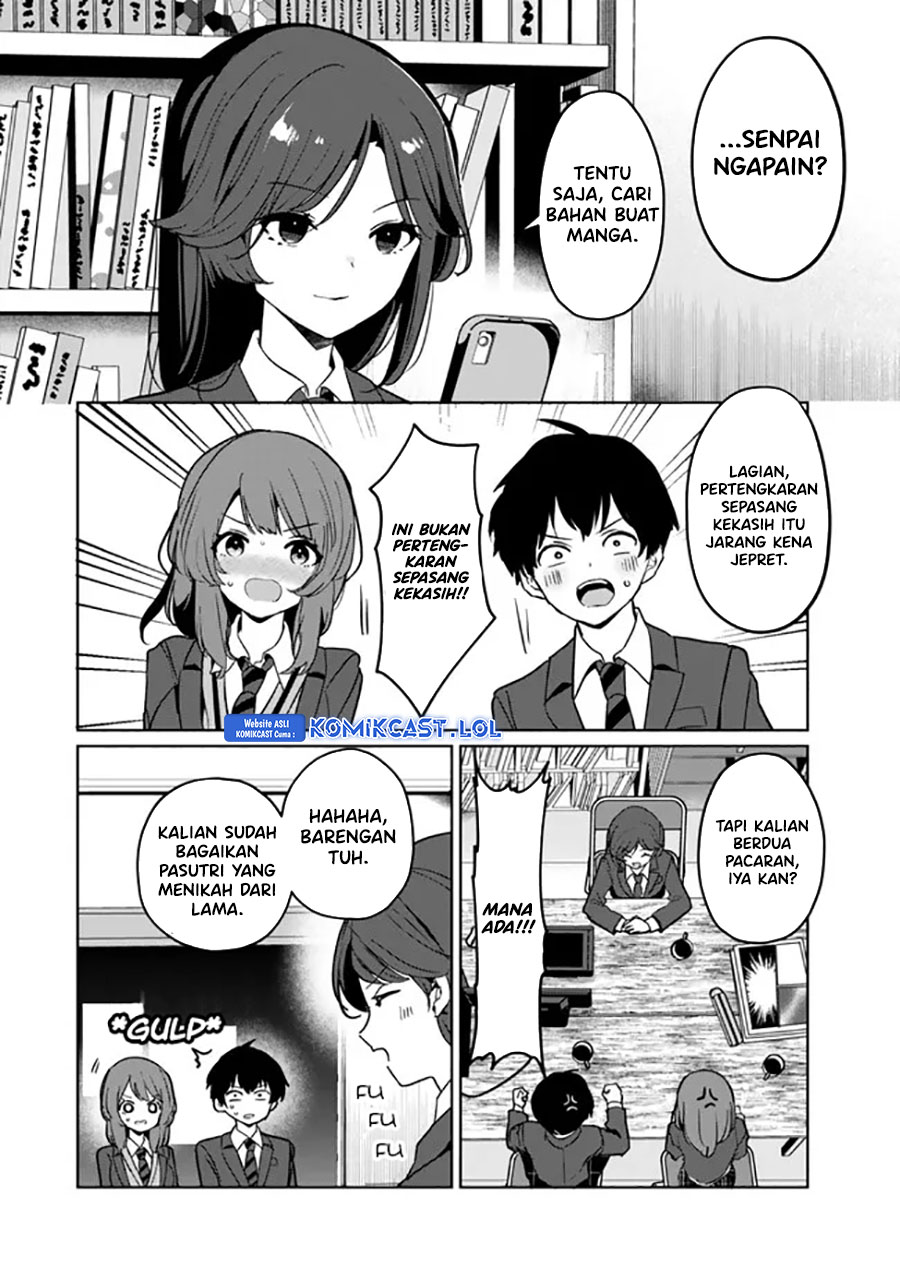 Ore no Kurasu ni Wakagaetta Moto Yome ga Iru Chapter 02 Gambar 23