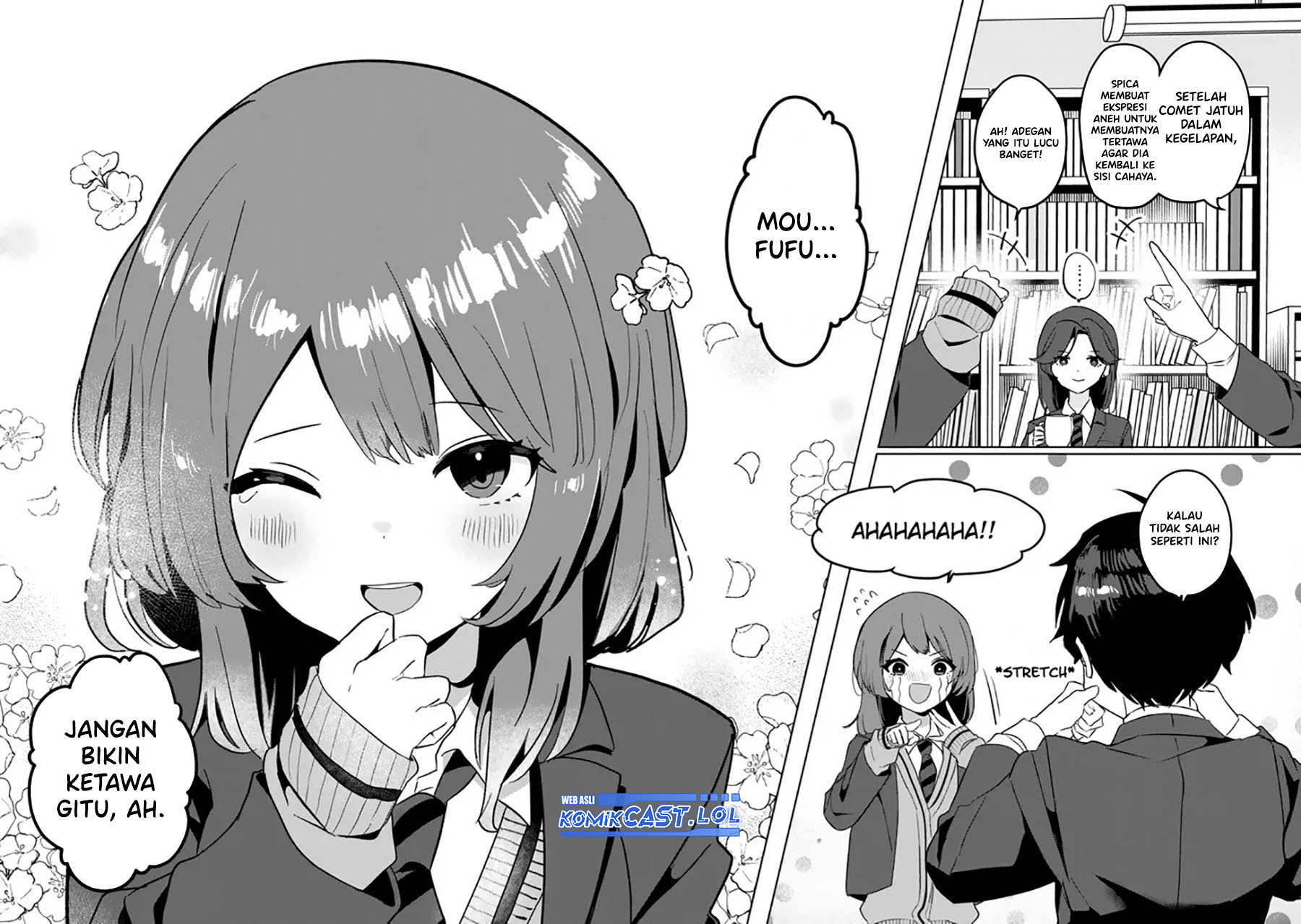Ore no Kurasu ni Wakagaetta Moto Yome ga Iru Chapter 02 Gambar 25
