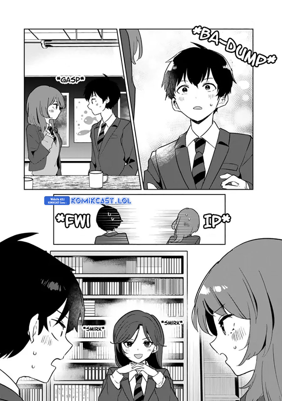 Ore no Kurasu ni Wakagaetta Moto Yome ga Iru Chapter 02 Gambar 26