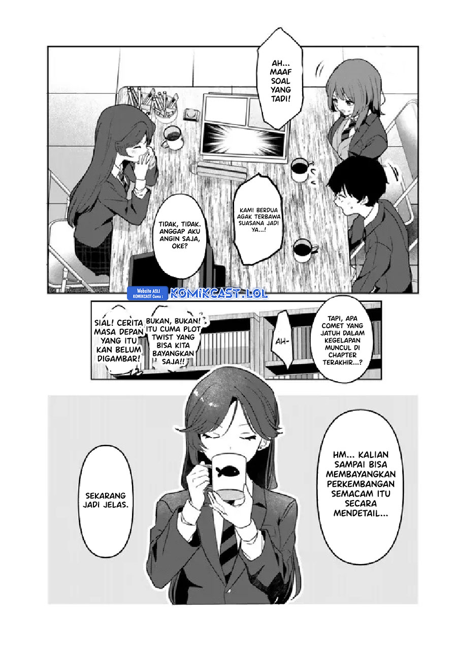 Ore no Kurasu ni Wakagaetta Moto Yome ga Iru Chapter 02 Gambar 27