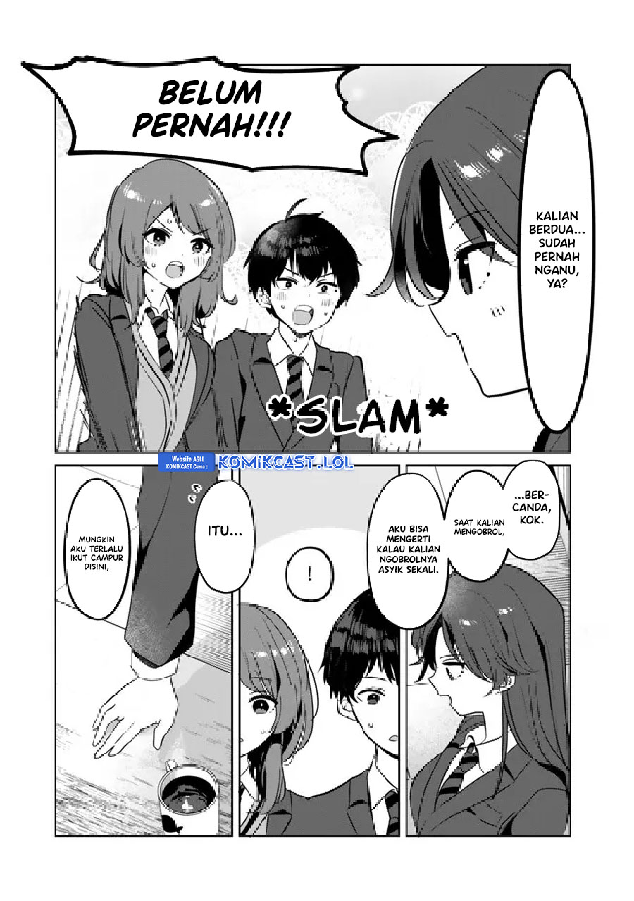 Ore no Kurasu ni Wakagaetta Moto Yome ga Iru Chapter 02 Gambar 28
