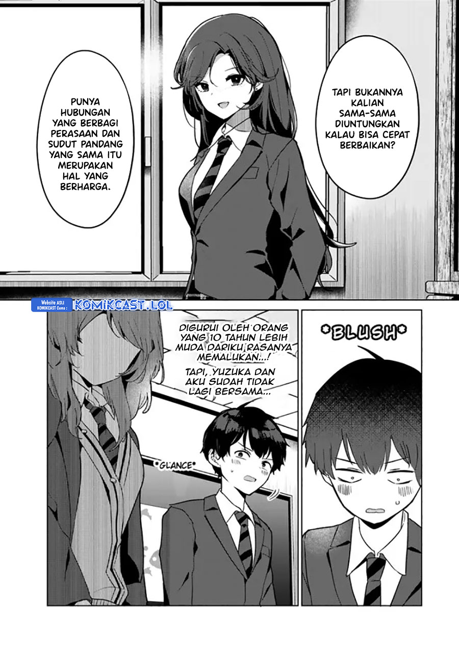 Ore no Kurasu ni Wakagaetta Moto Yome ga Iru Chapter 02 Gambar 29
