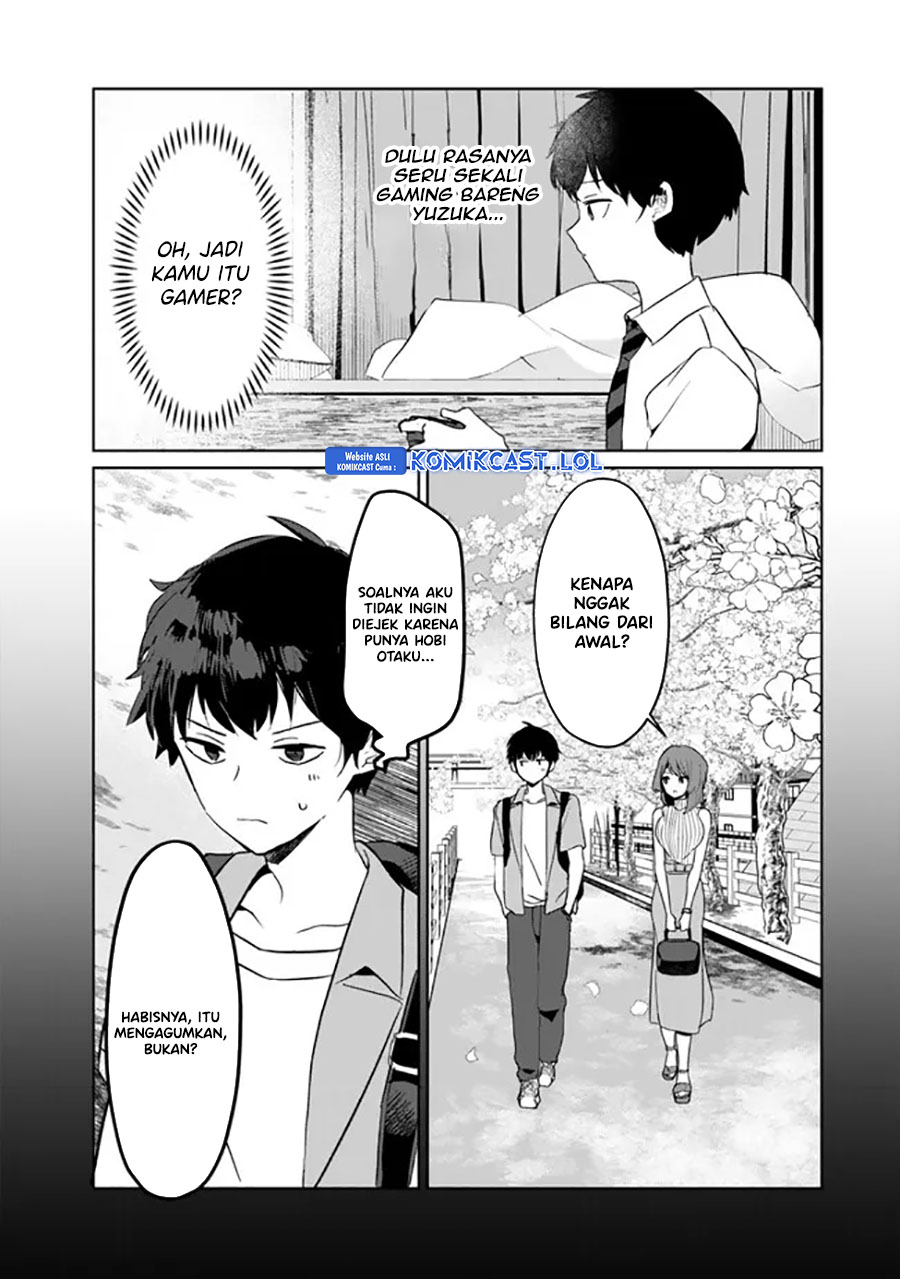 Ore no Kurasu ni Wakagaetta Moto Yome ga Iru Chapter 02 Gambar 31