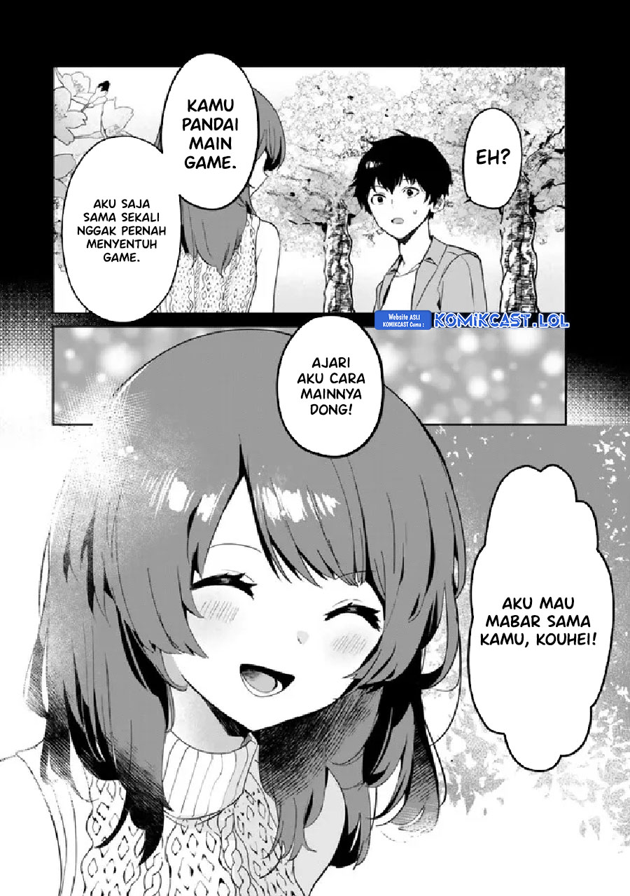 Ore no Kurasu ni Wakagaetta Moto Yome ga Iru Chapter 02 Gambar 32