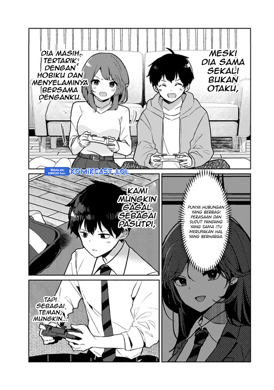 Ore no Kurasu ni Wakagaetta Moto Yome ga Iru Chapter 02 Gambar 33