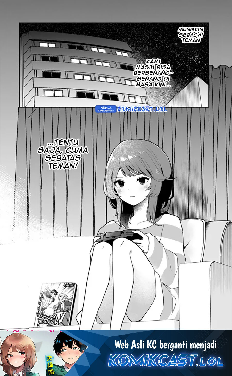 Ore no Kurasu ni Wakagaetta Moto Yome ga Iru Chapter 02 Gambar 34