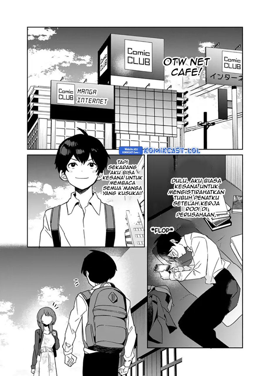 Ore no Kurasu ni Wakagaetta Moto Yome ga Iru Chapter 03.1 Gambar 4