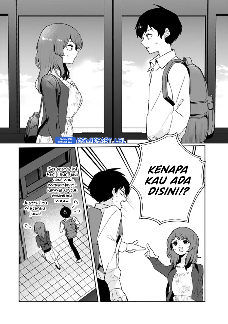 Ore no Kurasu ni Wakagaetta Moto Yome ga Iru Chapter 03.1 Gambar 5