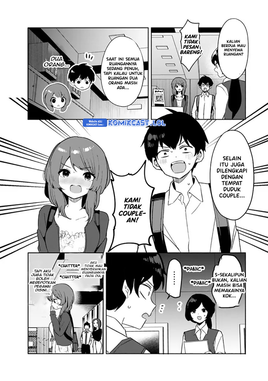 Ore no Kurasu ni Wakagaetta Moto Yome ga Iru Chapter 03.1 Gambar 6