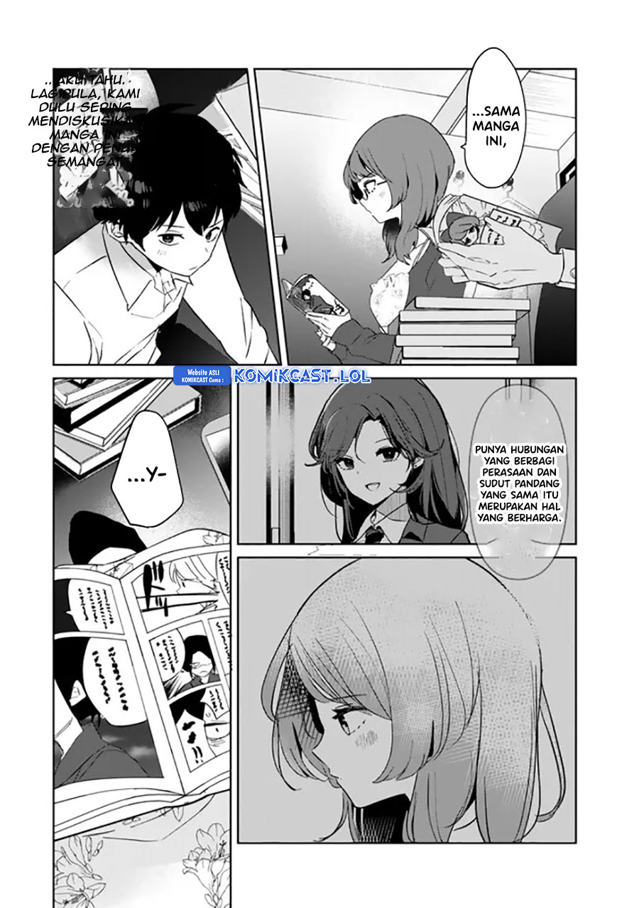 Ore no Kurasu ni Wakagaetta Moto Yome ga Iru Chapter 03.1 Gambar 8