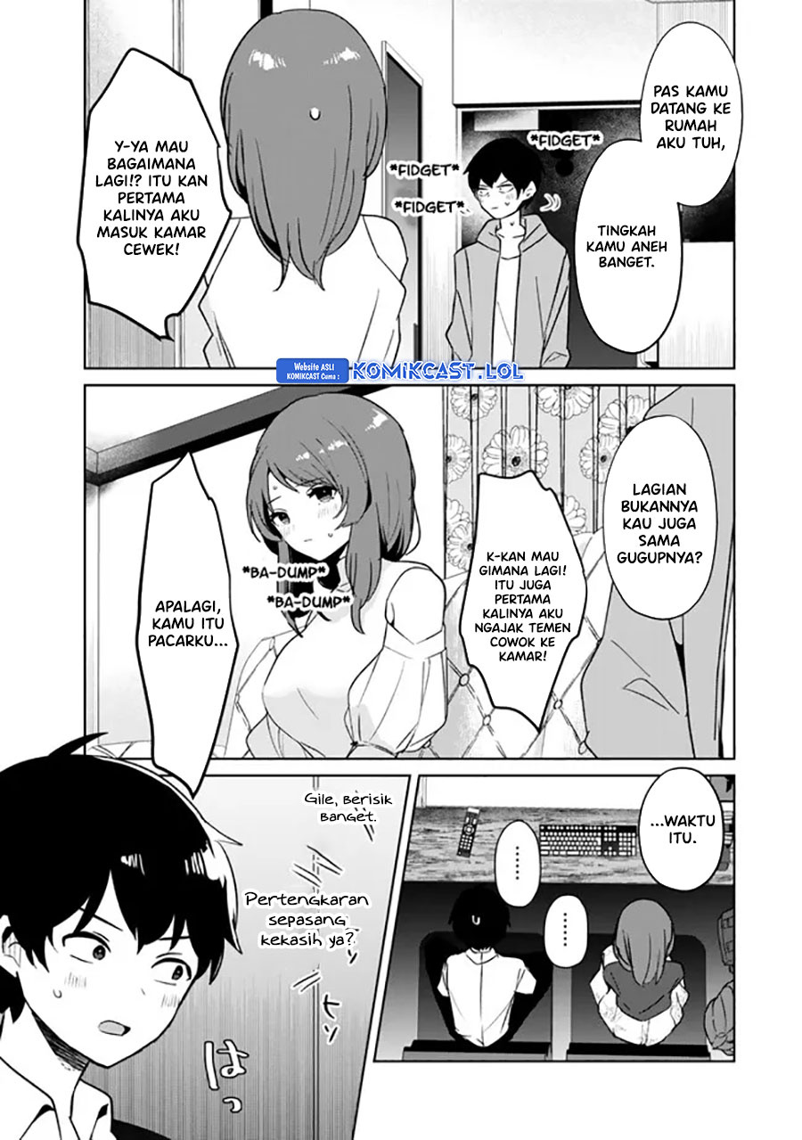 Ore no Kurasu ni Wakagaetta Moto Yome ga Iru Chapter 03.1 Gambar 11