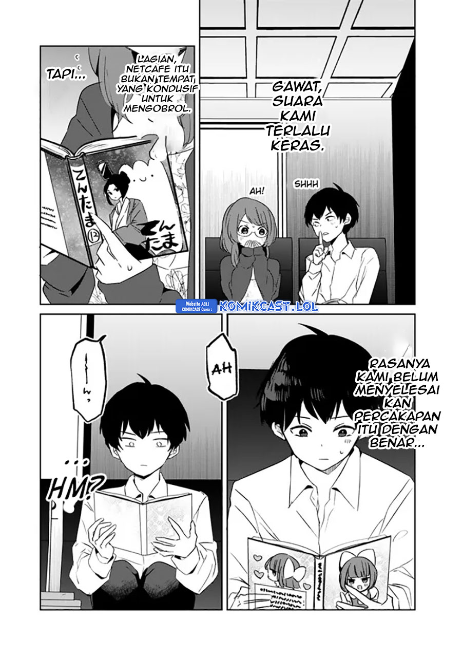 Ore no Kurasu ni Wakagaetta Moto Yome ga Iru Chapter 03.1 Gambar 12