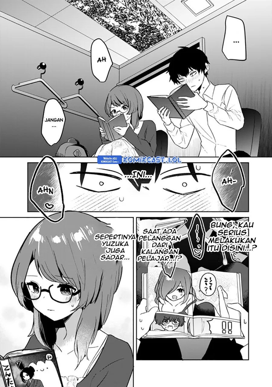 Ore no Kurasu ni Wakagaetta Moto Yome ga Iru Chapter 03.1 Gambar 13