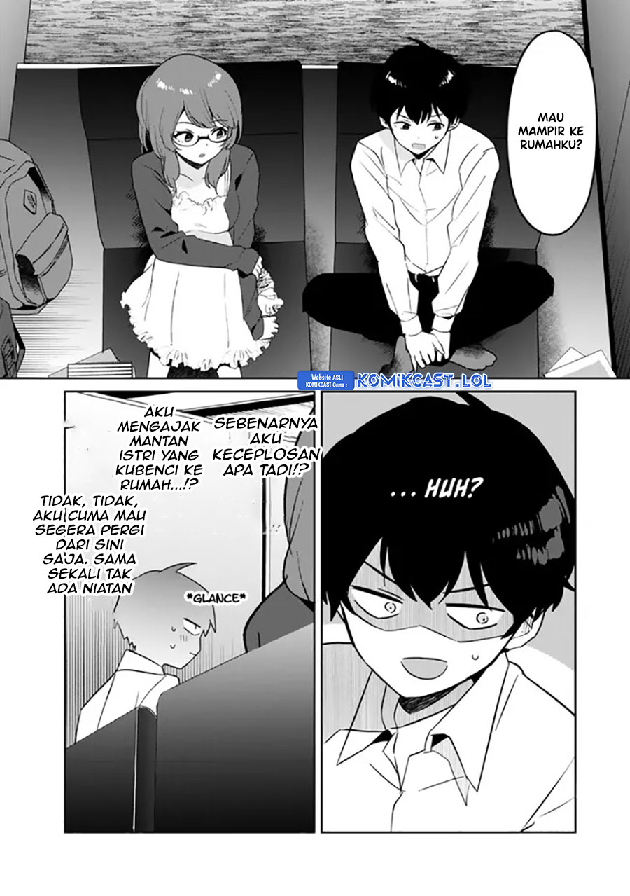 Ore no Kurasu ni Wakagaetta Moto Yome ga Iru Chapter 03.1 Gambar 15