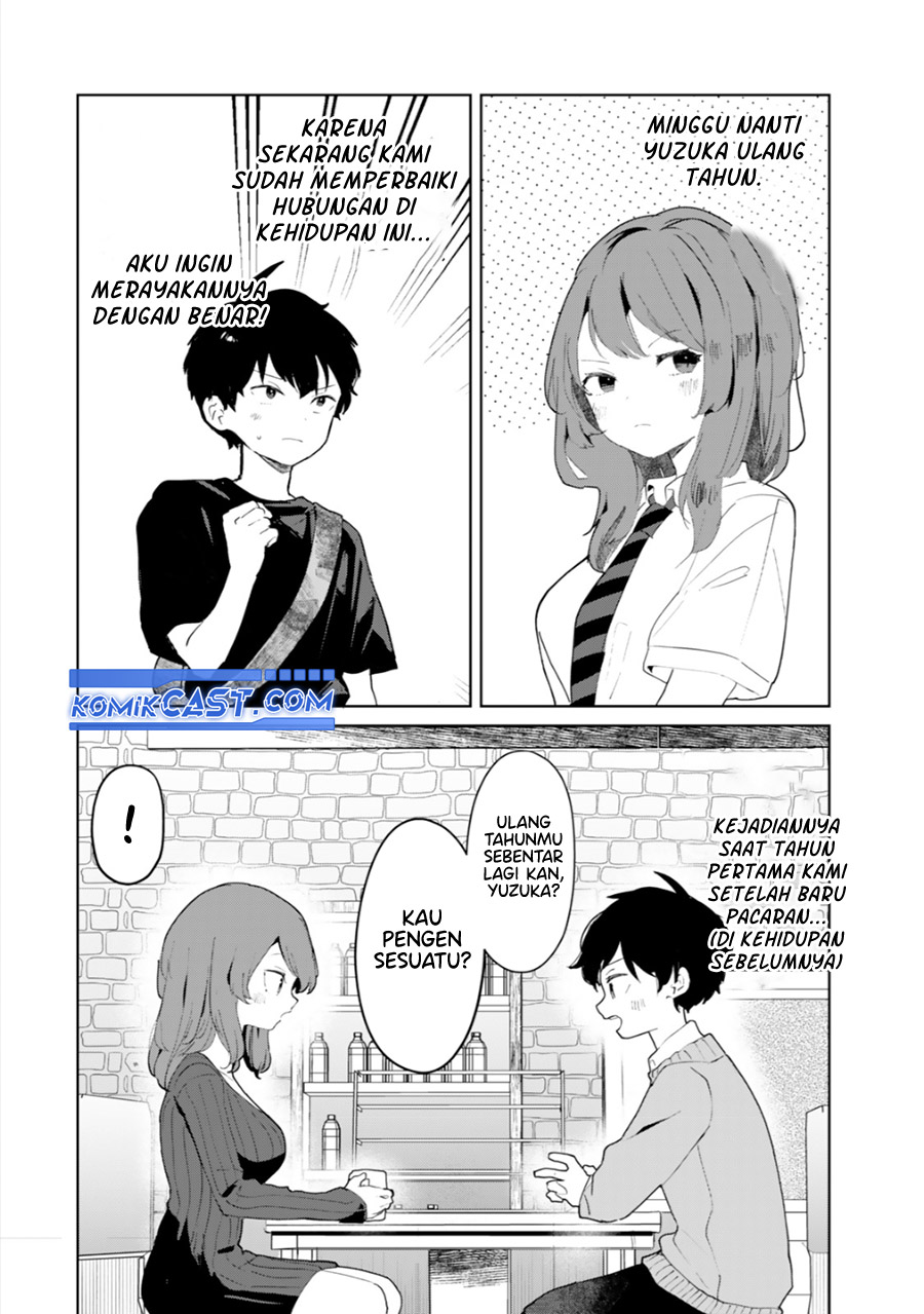 Ore no Kurasu ni Wakagaetta Moto Yome ga Iru Chapter 08 Gambar 3
