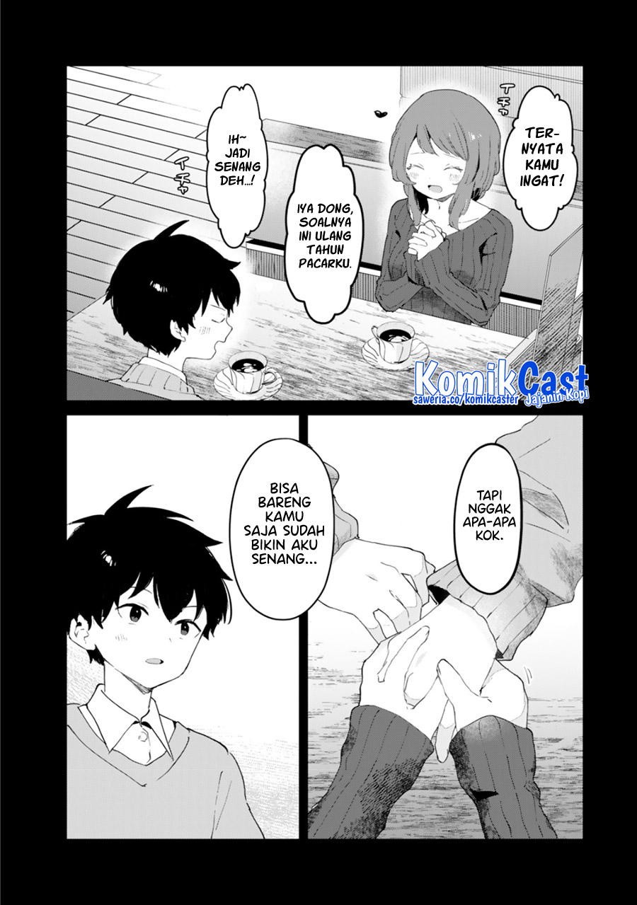 Ore no Kurasu ni Wakagaetta Moto Yome ga Iru Chapter 08 Gambar 4