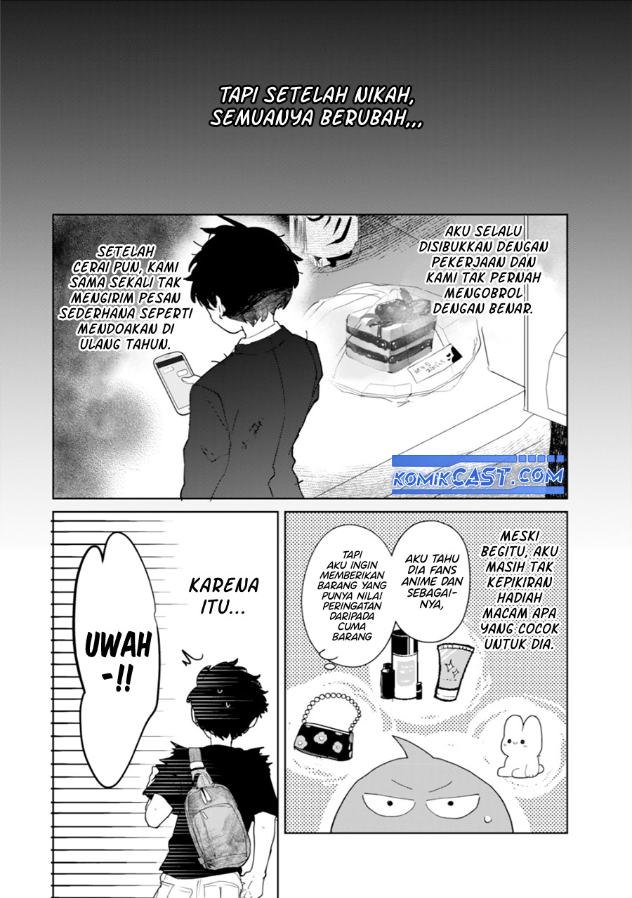 Ore no Kurasu ni Wakagaetta Moto Yome ga Iru Chapter 08 Gambar 6