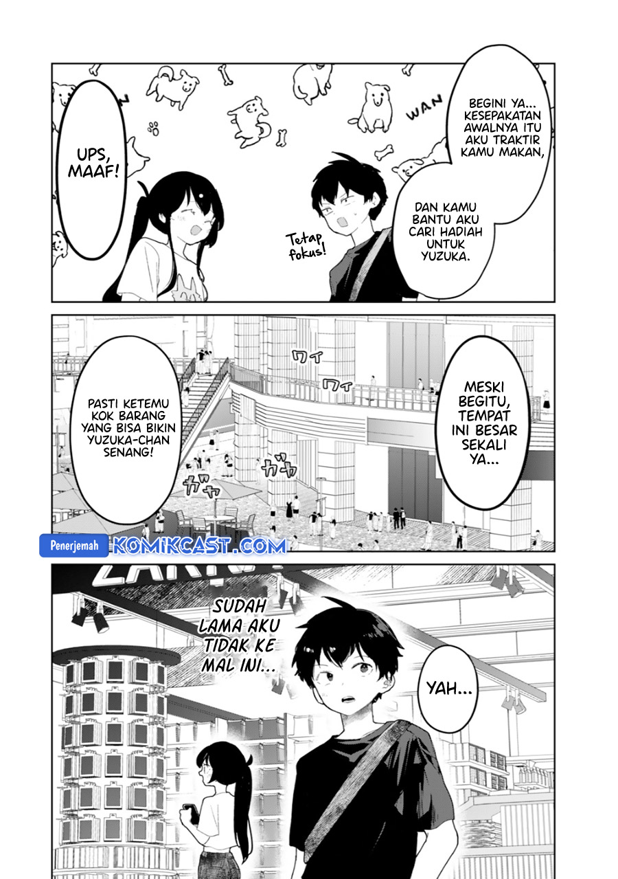 Ore no Kurasu ni Wakagaetta Moto Yome ga Iru Chapter 08 Gambar 8